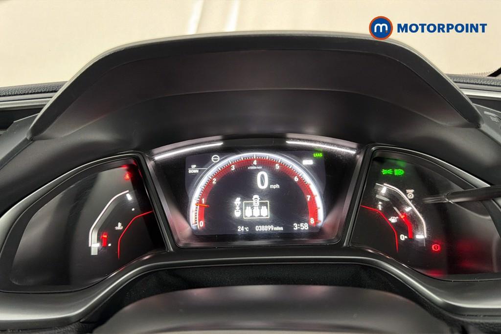 Honda Civic Sport Manual Petrol Hatchback - Stock Number (1655774) - 8th supplementary image
