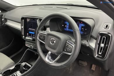 Volvo Xc40 Plus Automatic Petrol SUV - Stock Number (1657506) - 8th supplementary image