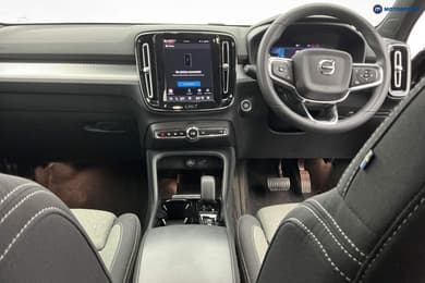 Volvo Xc40 Plus Automatic Petrol SUV - Stock Number (1657506) - 12th supplementary image