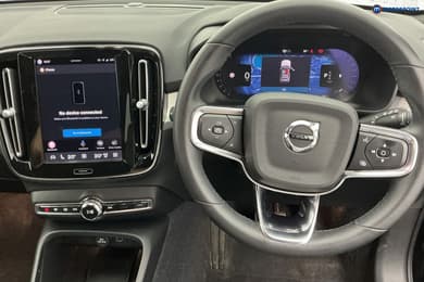 Volvo Xc40 Plus Automatic Petrol SUV - Stock Number (1657506) - 1st supplementary image