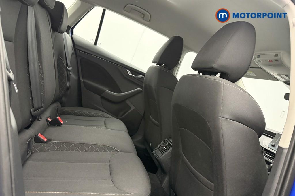 Skoda Scala SE Manual Petrol Hatchback - Stock Number (1657863) - 8th supplementary image