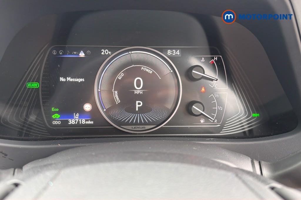 Lexus UX F-Sport Design Automatic Petrol-Electric Hybrid SUV - Stock Number (1658473) - 8th supplementary image