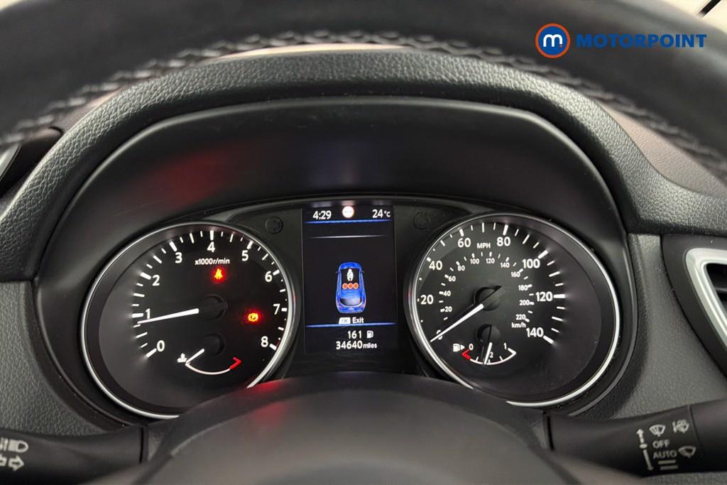 Nissan Qashqai Acenta Premium Manual Petrol SUV - Stock Number (1659847) - 8th supplementary image