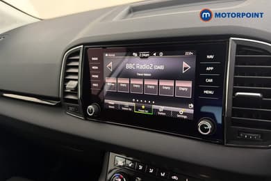 Skoda Karoq Se L Automatic Petrol SUV - Stock Number (1660485) - 9th supplementary image