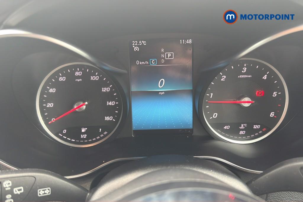 Mercedes-Benz GLC Amg Line Automatic Diesel SUV - Stock Number (1660581) - 8th supplementary image