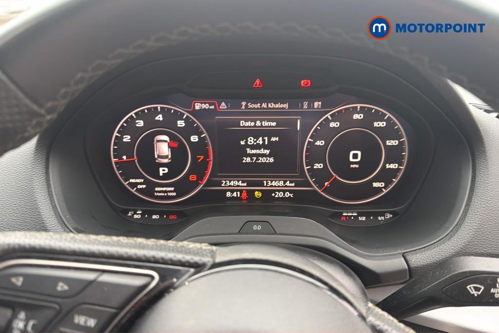 Audi Q2 S Line Automatic Petrol SUV - Stock Number (1661621) - 8th supplementary image