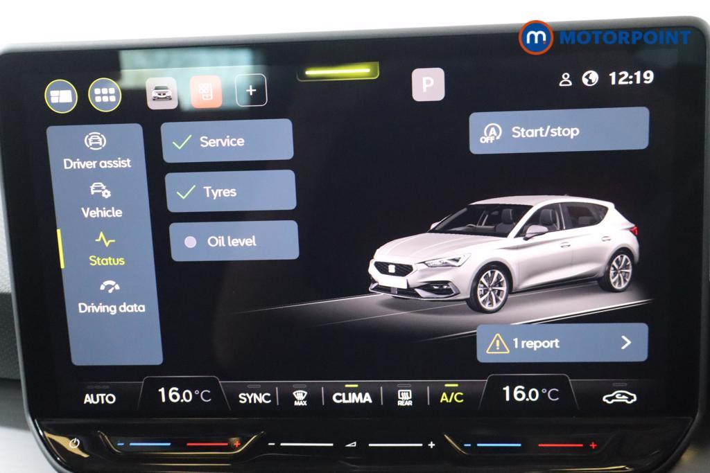 Seat Leon FR Manual Petrol Hatchback - Stock Number (1663350) - 8th supplementary image