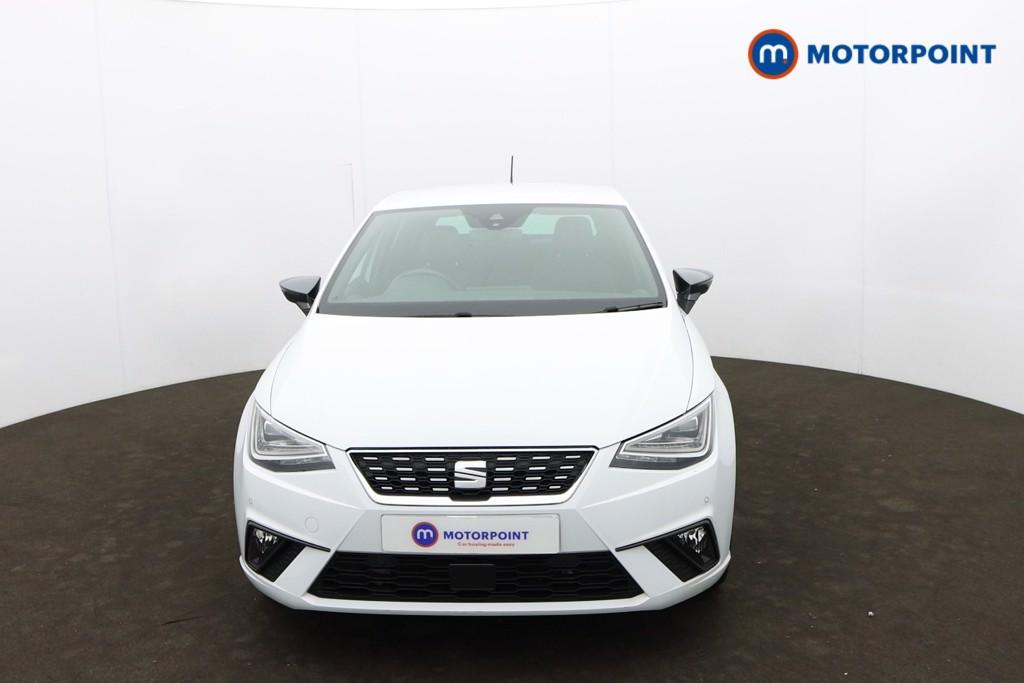 Seat Ibiza Xcellence Lux Manual Petrol Hatchback - Stock Number (1664897) - Front bumper