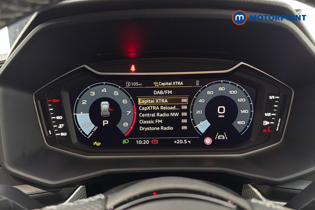 Audi A1 Black Edition Automatic Petrol Hatchback - Stock Number (1627335) - 8th supplementary image