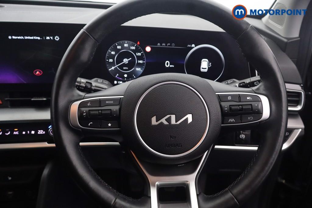 KIA Sportage 3 Manual Petrol SUV - Stock Number (1657846) - 8th supplementary image