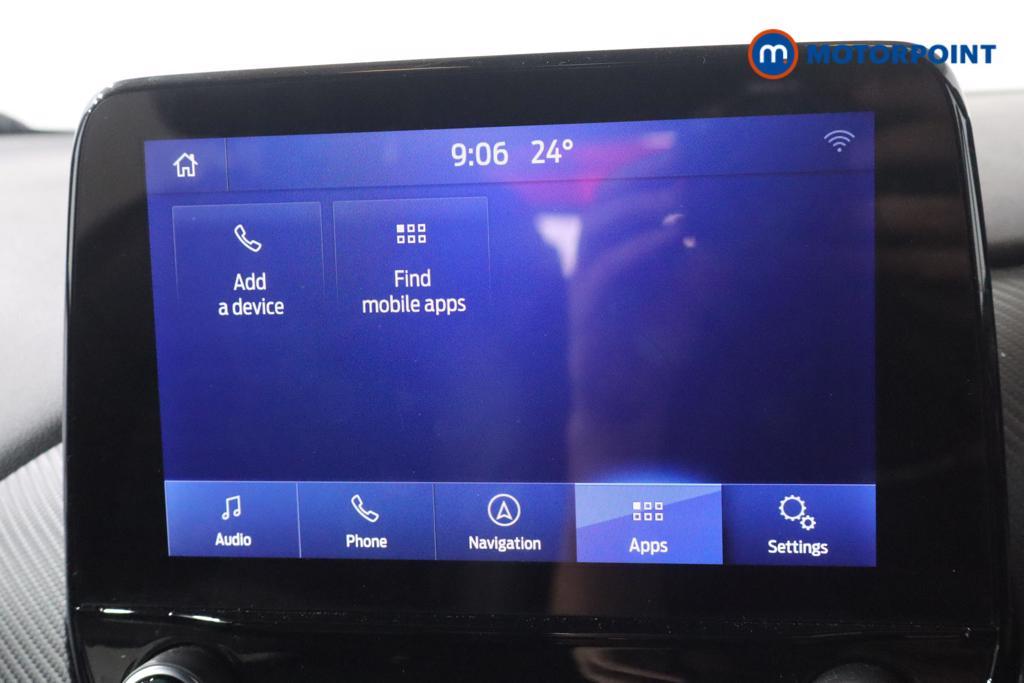 Ford Puma St-Line X Manual Petrol SUV - Stock Number (1658684) - 8th supplementary image