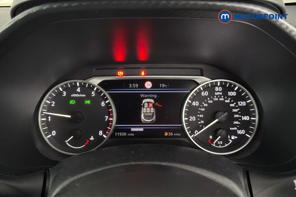 Nissan Juke N-Connecta Manual Petrol SUV - Stock Number (1661553) - 8th supplementary image