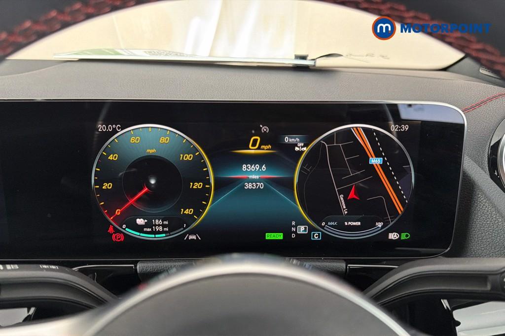 Mercedes-Benz EQA Amg Line Automatic Electric SUV - Stock Number (1661720) - 8th supplementary image