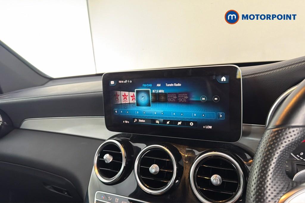 Mercedes-Benz GLC Amg Line Automatic Petrol Plug-In Hybrid SUV - Stock Number (1664510) - 9th supplementary image