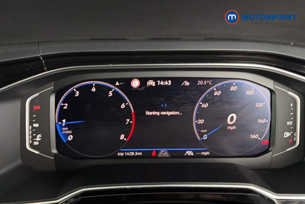 Volkswagen Taigo R-Line Manual Petrol SUV - Stock Number (1665269) - 8th supplementary image