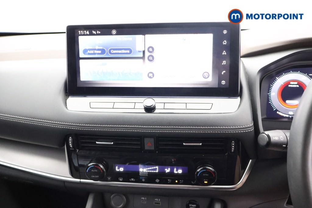 Nissan X-Trail N-Connecta Automatic Petrol-Electric Hybrid SUV - Stock Number (1631284) - 8th supplementary image