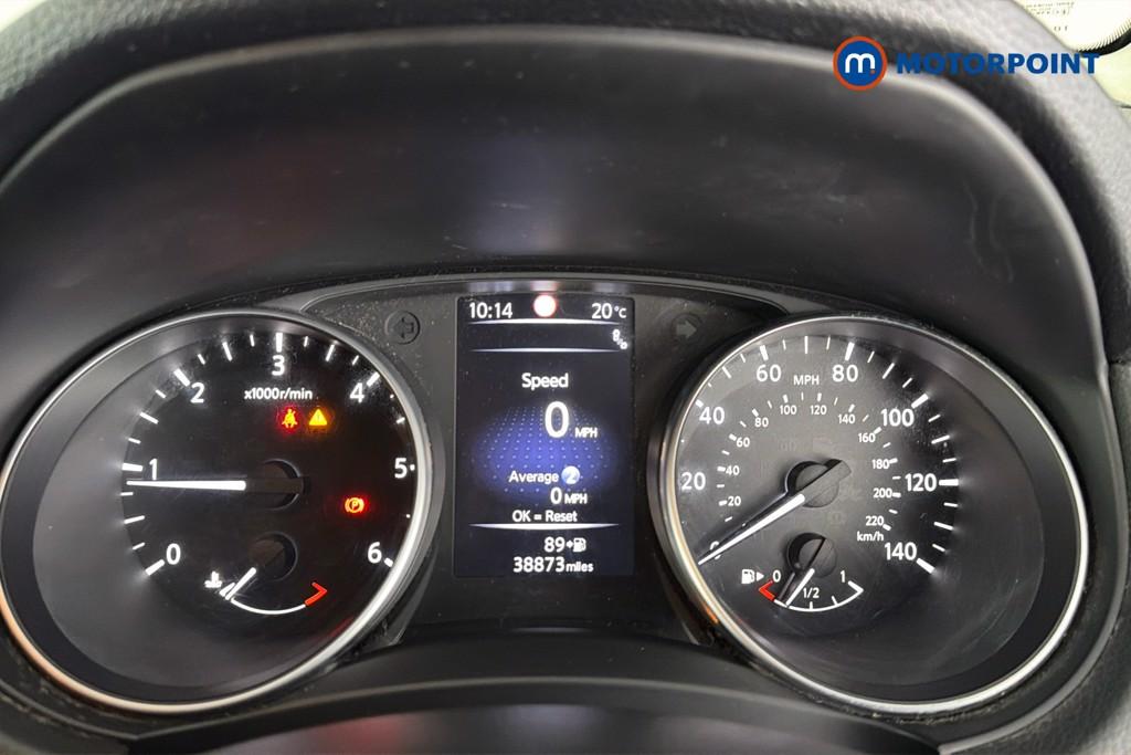 Nissan Qashqai N-Connecta Manual Diesel SUV - Stock Number (1639370) - 8th supplementary image