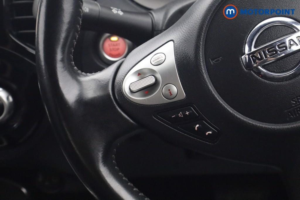 Nissan Juke Tekna Automatic Petrol SUV - Stock Number (1651015) - 8th supplementary image