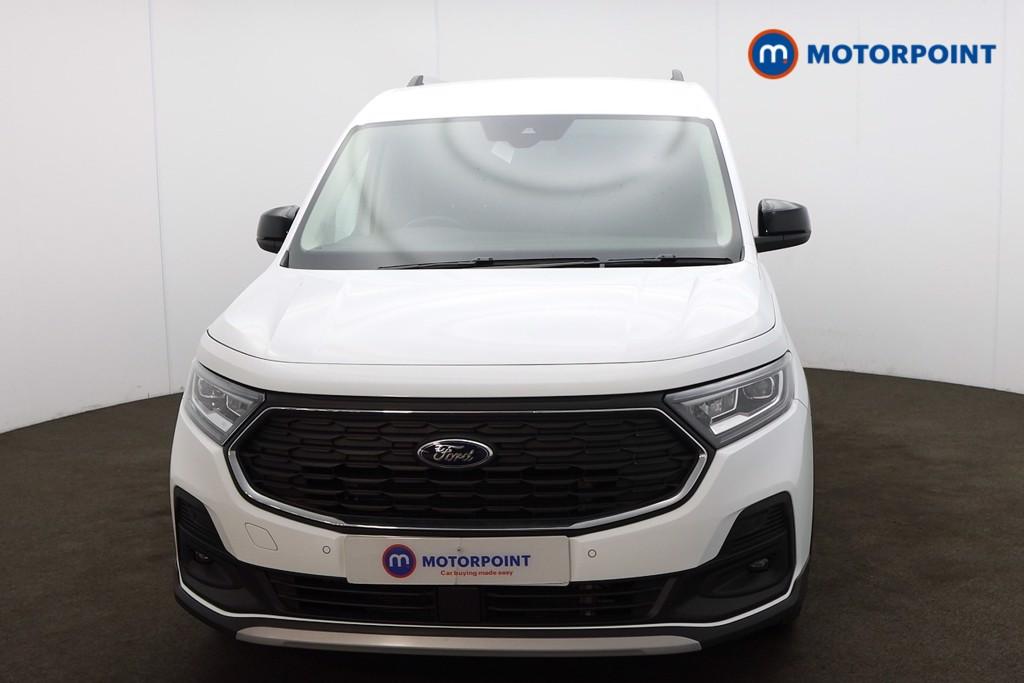 Ford Transit Connect Active Automatic Petrol Plug-In Hybrid Crew Bus - Stock Number (1654675) - Front bumper