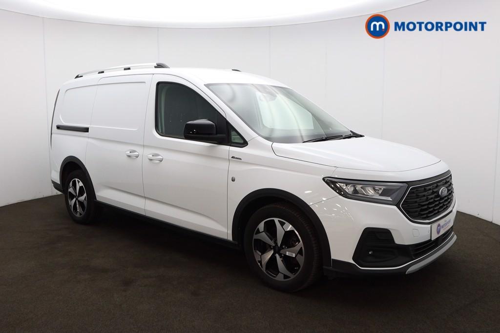 FORD TRANSIT CONNECT 1.5 EcoBoost PHEV 150 Active FlexCab Van Auto - Stock Number (1654675)