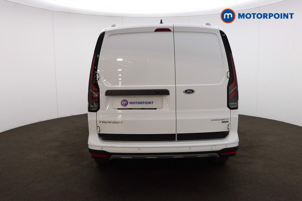 Ford Transit Connect Active Automatic Petrol Plug-In Hybrid Crew Bus - Stock Number (1654675) - Rear bumper