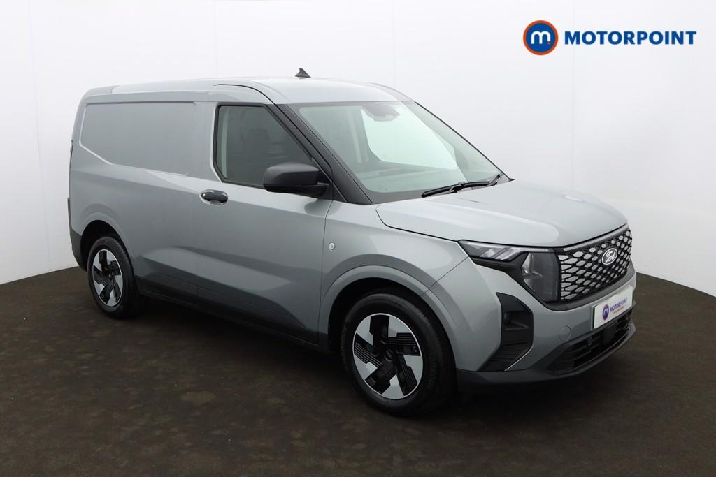 FORD TRANSIT COURIER 100kW 43kWh Trend Van Auto - Stock Number (1658215)