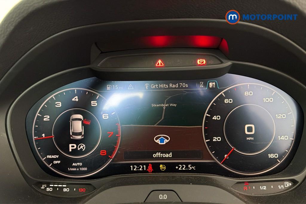 Audi Q2 S Line Automatic Petrol SUV - Stock Number (1660681) - 8th supplementary image