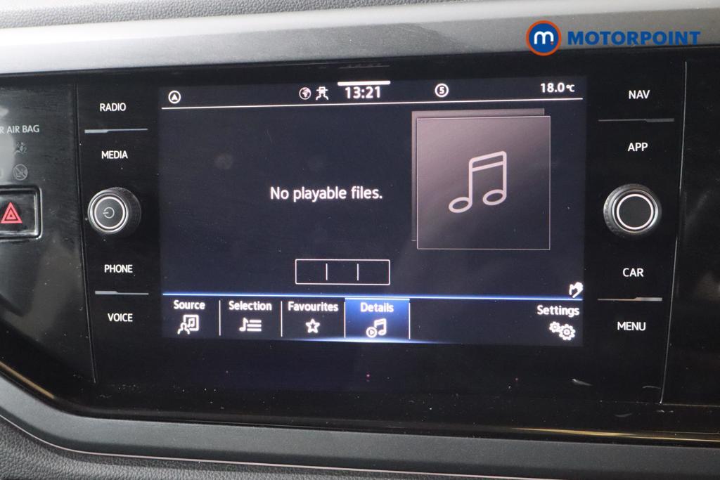 Volkswagen Polo R-Line Automatic Petrol Hatchback - Stock Number (1661939) - 8th supplementary image