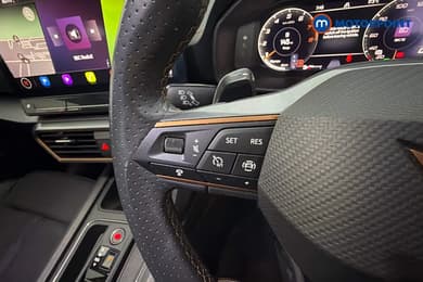 Cupra Formentor VZ1 Automatic Petrol SUV - Stock Number (1664882) - 3rd supplementary image