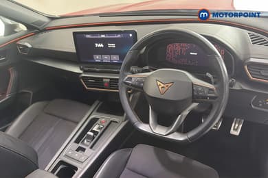 Cupra Formentor VZ1 Automatic Petrol SUV - Stock Number (1664882) - 1st supplementary image