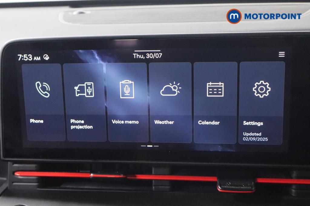 Hyundai Kona N Line Automatic Petrol-Electric Hybrid SUV - Stock Number (1665498) - 8th supplementary image