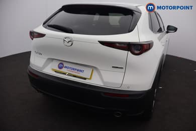 Mazda Cx-30 Sport Lux Manual Petrol SUV - Stock Number (1650735) - 2nd supplementary image