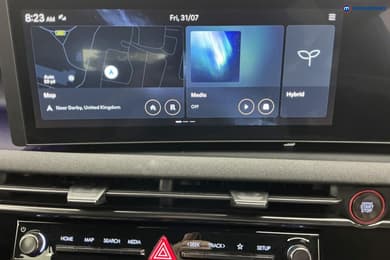 Hyundai Tucson N Line Automatic Petrol-Electric Hybrid SUV - Stock Number (1657677) - 2nd supplementary image