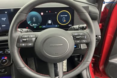 Hyundai Tucson N Line Automatic Petrol-Electric Hybrid SUV - Stock Number (1657677) - 6th supplementary image