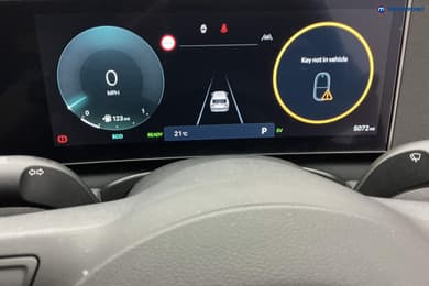 Hyundai Tucson N Line Automatic Petrol-Electric Hybrid SUV - Stock Number (1657677) - 7th supplementary image