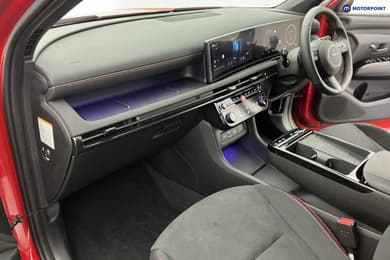 Hyundai Tucson N Line Automatic Petrol-Electric Hybrid SUV - Stock Number (1657677) - 9th supplementary image