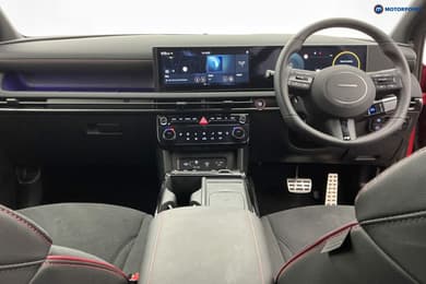 Hyundai Tucson N Line Automatic Petrol-Electric Hybrid SUV - Stock Number (1657677) - 12th supplementary image