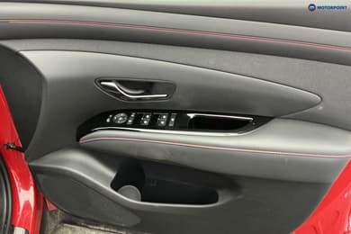 Hyundai Tucson N Line Automatic Petrol-Electric Hybrid SUV - Stock Number (1657677) - 23rd supplementary image