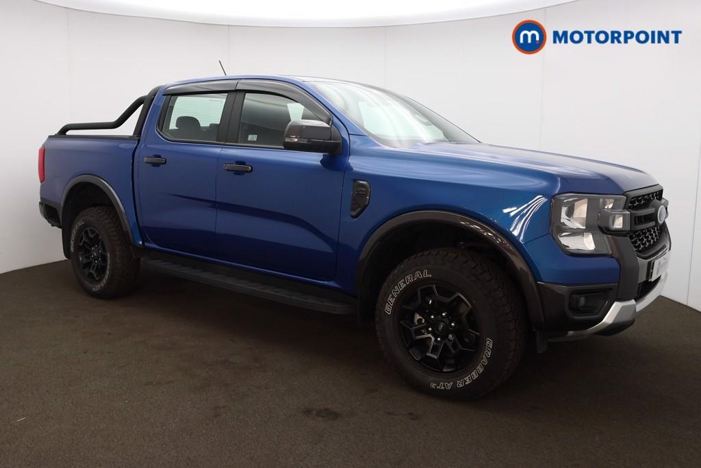 FORD RANGER Pick Up Double Cab Tremor 2.0 EcoBlue 205 Auto - Stock Number (1663045)