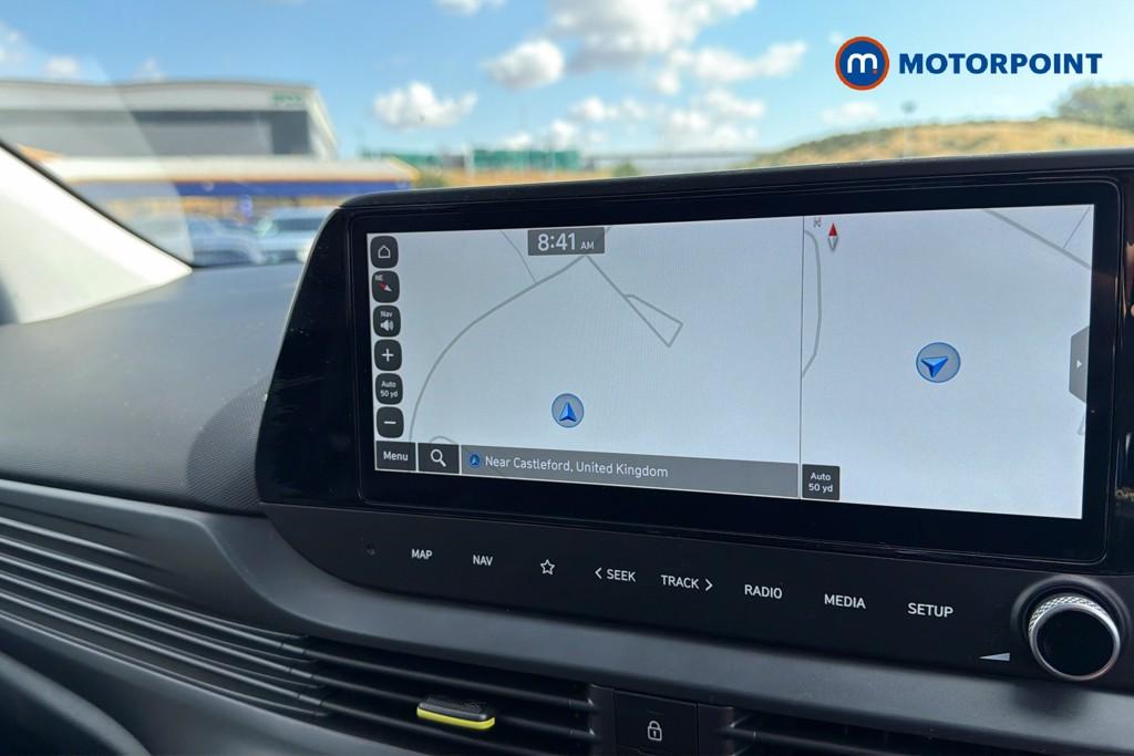 Hyundai I20 Ultimate Automatic Petrol Hatchback - Stock Number (1664073) - 10th supplementary image