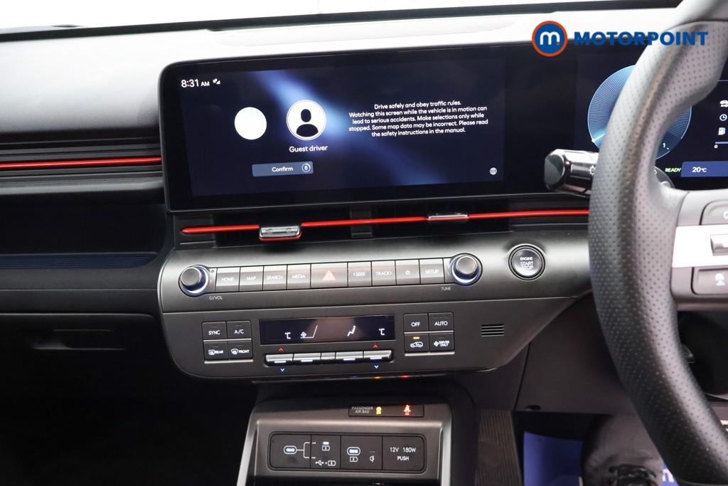 Hyundai Kona N Line Automatic Petrol-Electric Hybrid SUV - Stock Number (1665373) - 8th supplementary image