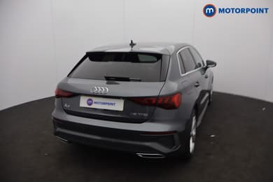 Audi A3 S Line Manual Petrol Hatchback - Stock Number (1659322) - 2nd supplementary image