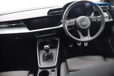 Audi A3 S Line Manual Petrol Hatchback - Stock Number (1659322) - 8th supplementary image