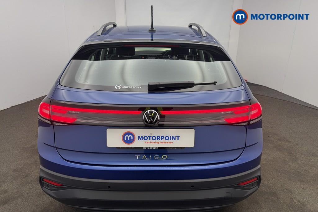 Volkswagen Taigo Life Manual Petrol SUV - Stock Number (1661461) - 8th supplementary image