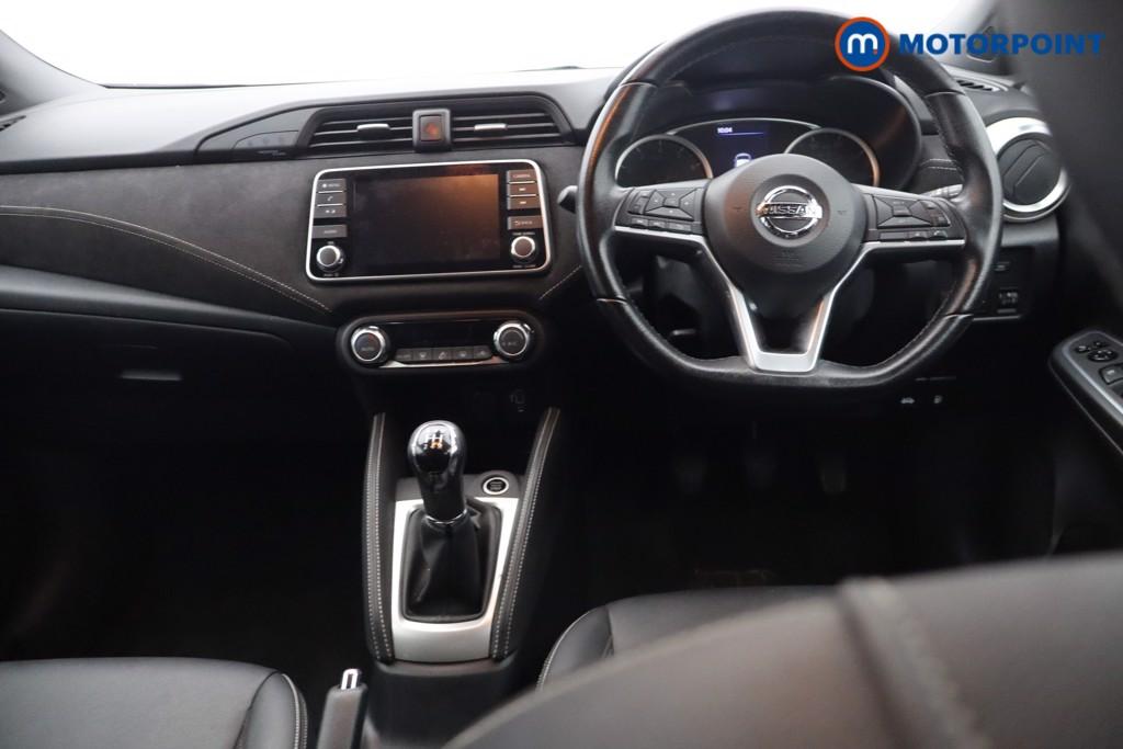 Nissan Micra N-Sport Manual Petrol Hatchback - Stock Number (1661468) - 8th supplementary image