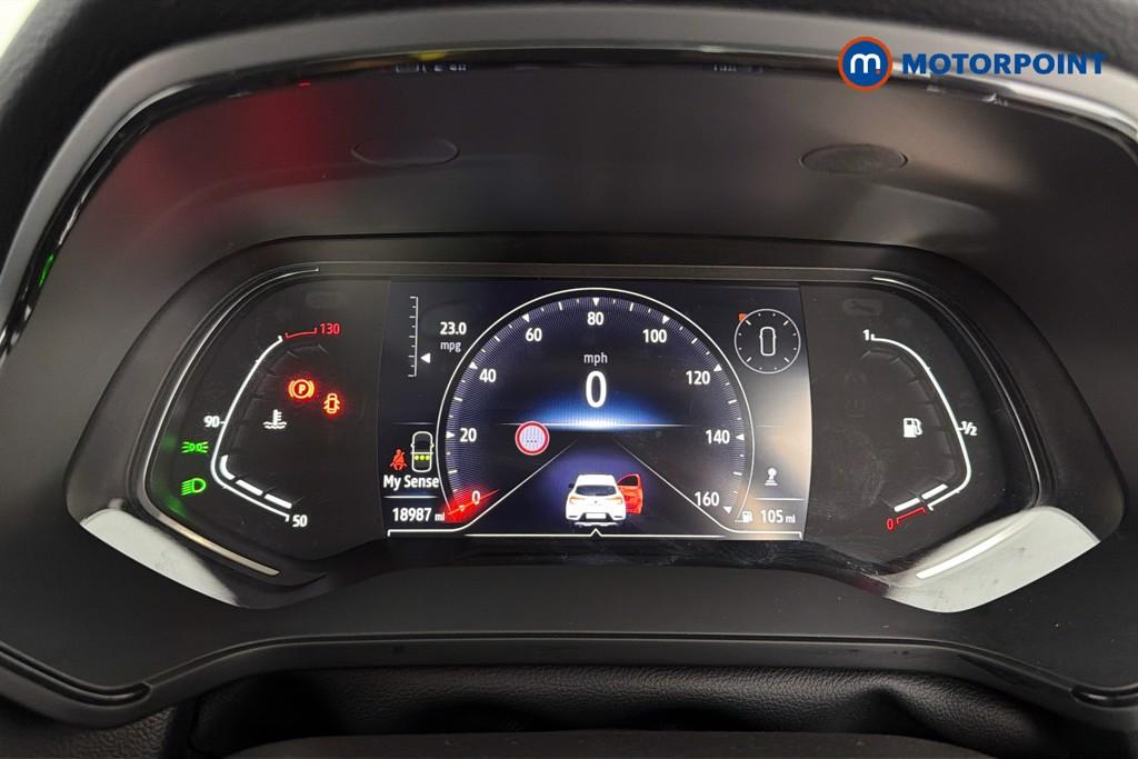 Renault Captur Techno Manual Petrol SUV - Stock Number (1662883) - 8th supplementary image