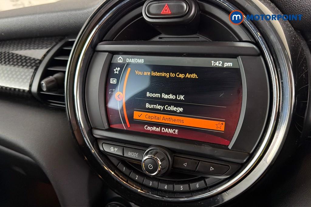 Mini Hatchback Cooper S Sport Automatic Petrol Hatchback - Stock Number (1663617) - 9th supplementary image