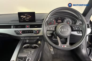 Audi A5 S Line Automatic Petrol Coupe - Stock Number (1641983) - 2nd supplementary image