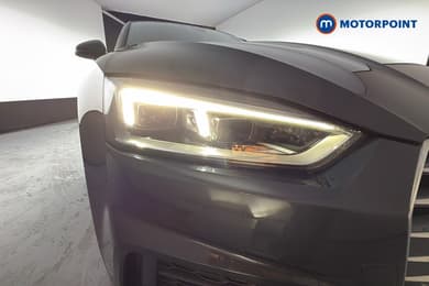 Audi A5 S Line Automatic Petrol Coupe - Stock Number (1641983) - 44th supplementary image