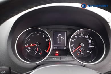 Volkswagen Polo Match Edition Manual Petrol Hatchback - Stock Number (1654832) - 4th supplementary image